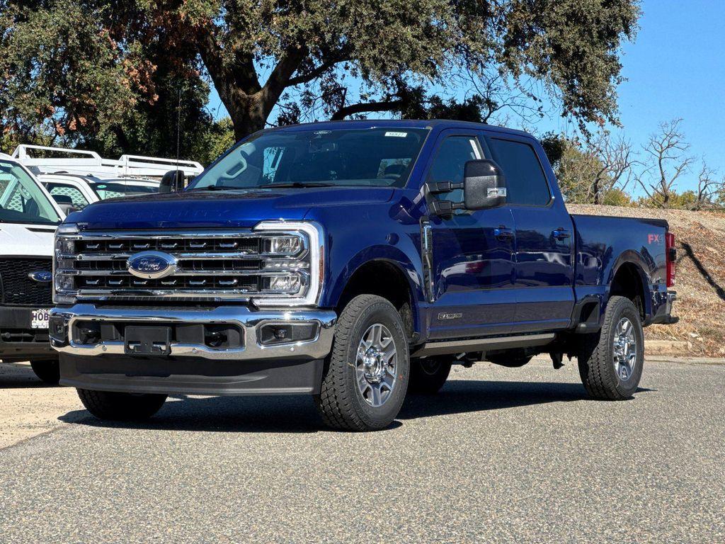 new 2026 Ford F-250 car, priced at $91,110