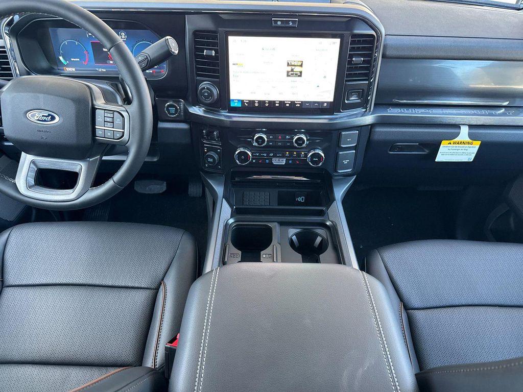 new 2026 Ford F-250 car, priced at $91,110