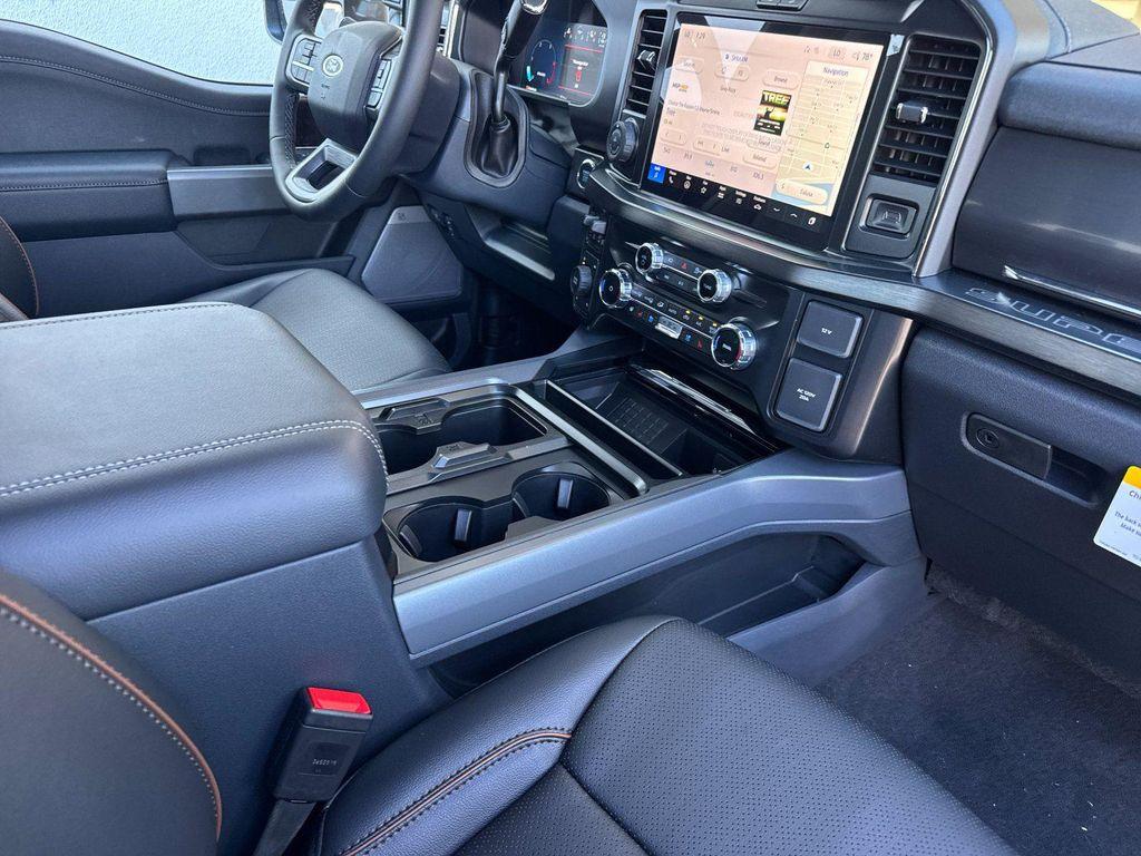 new 2026 Ford F-250 car, priced at $91,110