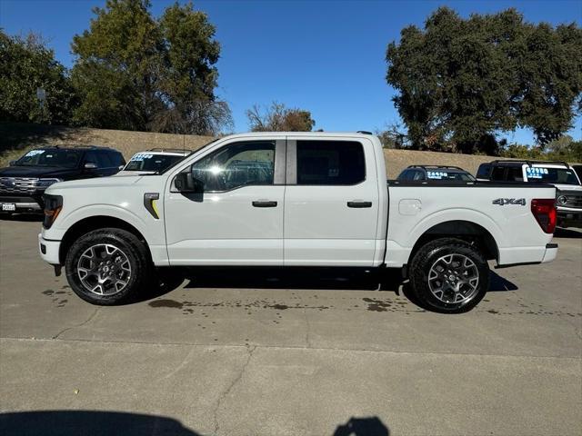 new 2024 Ford F-150 car, priced at $50,130