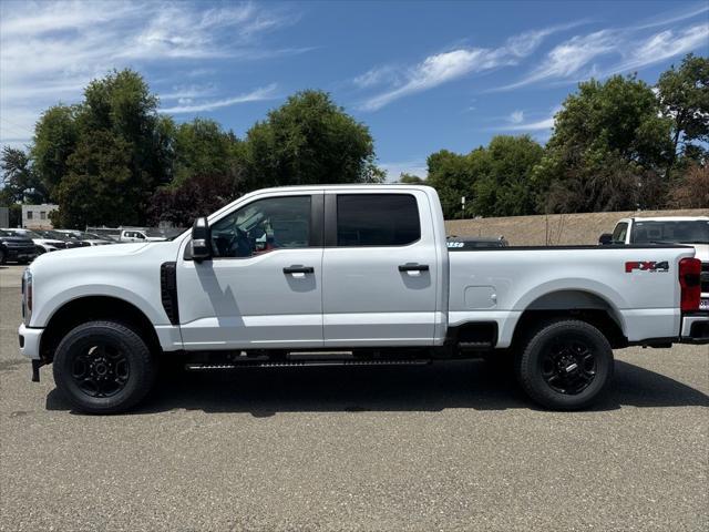 new 2024 Ford F-250 car, priced at $57,440