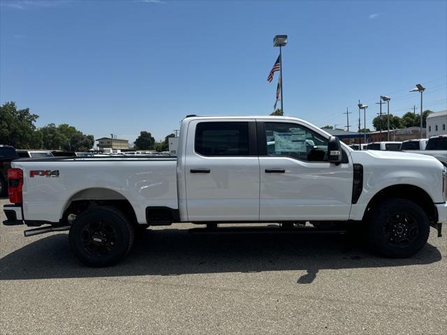 new 2024 Ford F-250 car, priced at $57,440