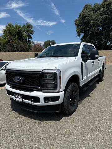 new 2024 Ford F-250 car, priced at $57,440