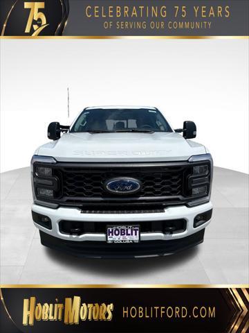 new 2024 Ford F-250 car, priced at $57,440