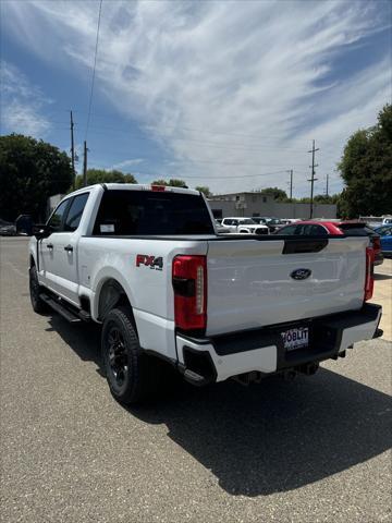 new 2024 Ford F-250 car, priced at $57,440