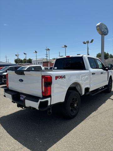 new 2024 Ford F-250 car, priced at $57,440