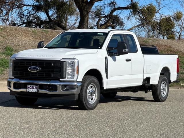 new 2025 Ford F-250 car, priced at $50,455