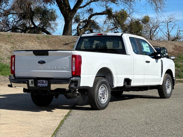 new 2025 Ford F-250 car, priced at $50,455