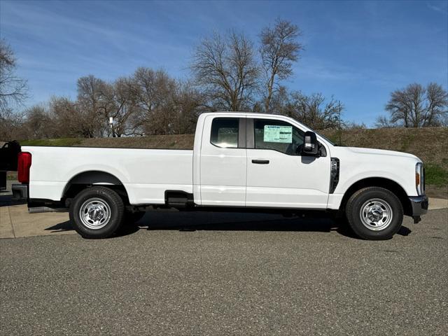 new 2025 Ford F-250 car, priced at $50,455