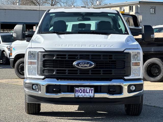 new 2025 Ford F-250 car, priced at $50,455