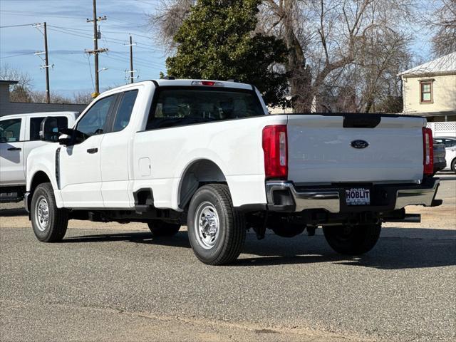 new 2025 Ford F-250 car, priced at $50,455