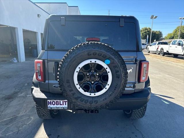 new 2024 Ford Bronco car, priced at $63,440