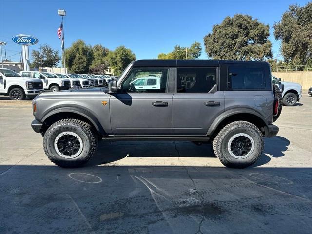 new 2024 Ford Bronco car, priced at $63,440