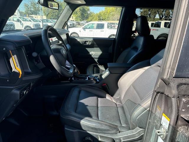 new 2024 Ford Bronco car, priced at $63,440