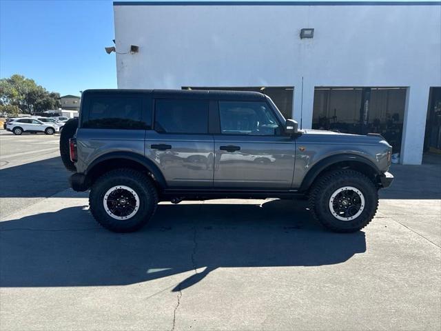 new 2024 Ford Bronco car, priced at $63,440