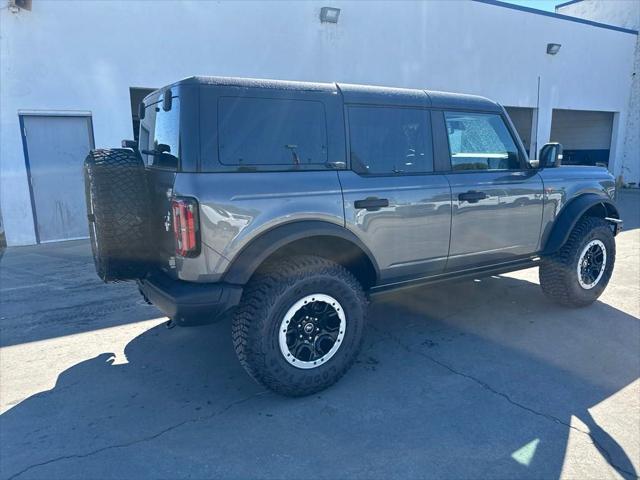 new 2024 Ford Bronco car, priced at $63,440