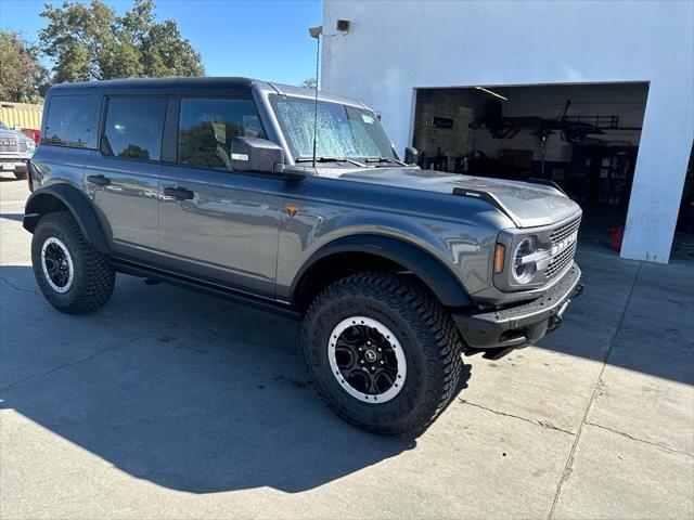 new 2024 Ford Bronco car, priced at $63,440