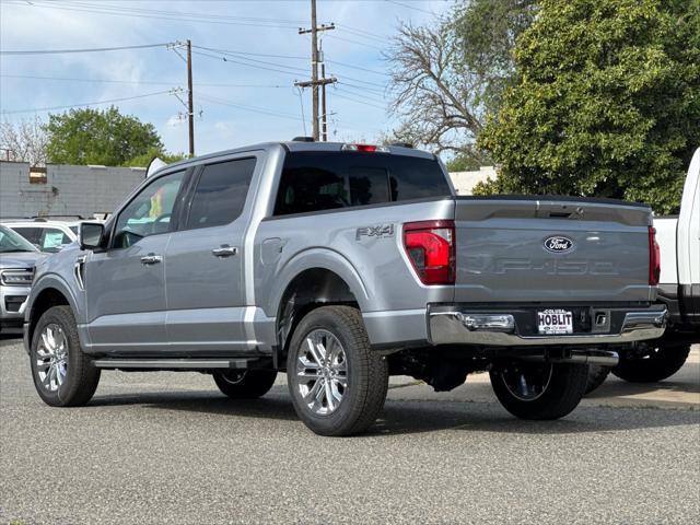new 2025 Ford F-150 car, priced at $66,365