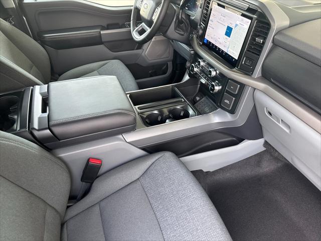 new 2025 Ford F-150 car, priced at $66,365