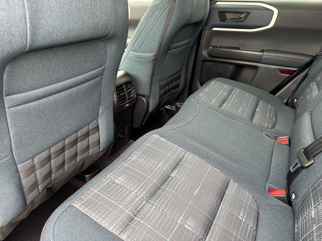 new 2025 Ford Bronco Sport car, priced at $39,062