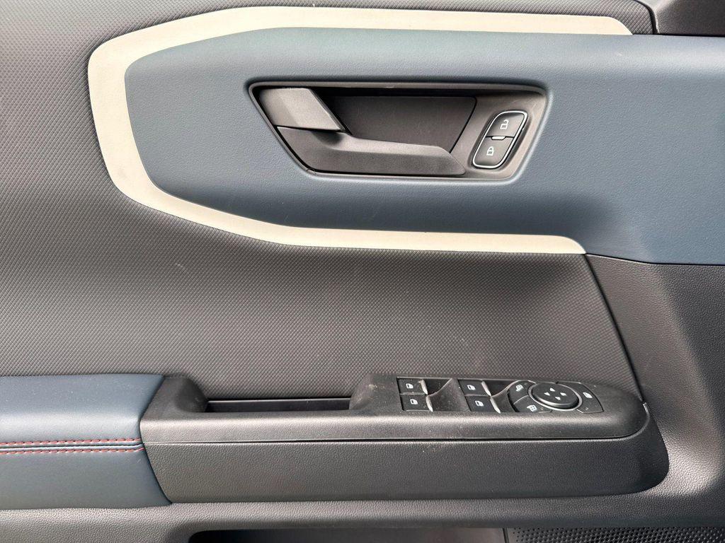 new 2025 Ford Bronco Sport car, priced at $39,062