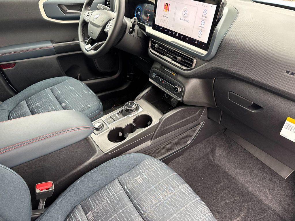 new 2025 Ford Bronco Sport car, priced at $39,062