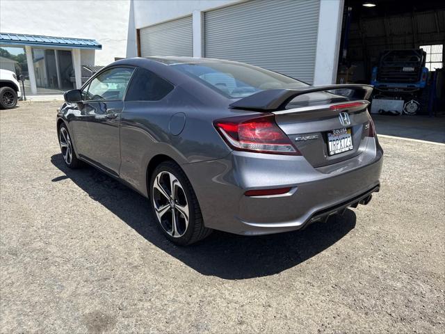used 2014 Honda Civic car, priced at $13,452