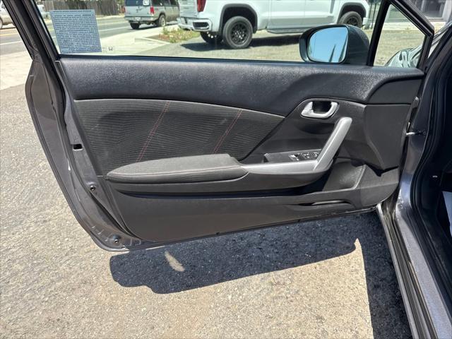 used 2014 Honda Civic car, priced at $13,452
