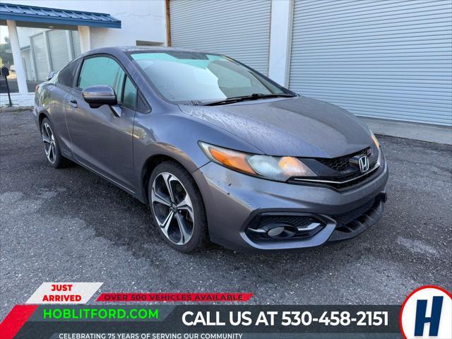 used 2014 Honda Civic car, priced at $13,988