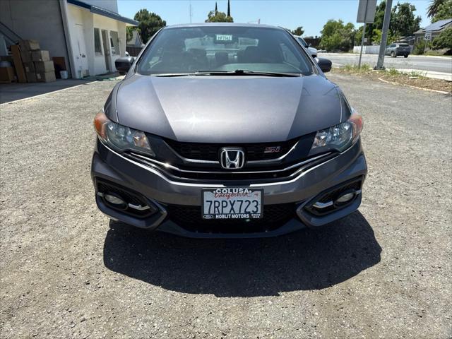 used 2014 Honda Civic car, priced at $13,452
