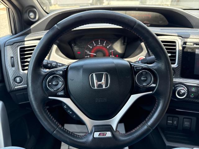 used 2014 Honda Civic car, priced at $13,452