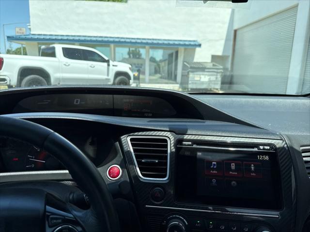 used 2014 Honda Civic car, priced at $13,452