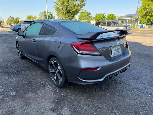 used 2014 Honda Civic car, priced at $13,988