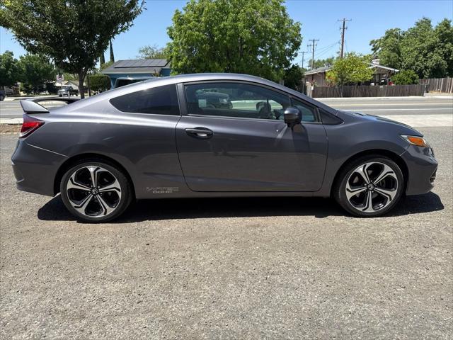 used 2014 Honda Civic car, priced at $13,452