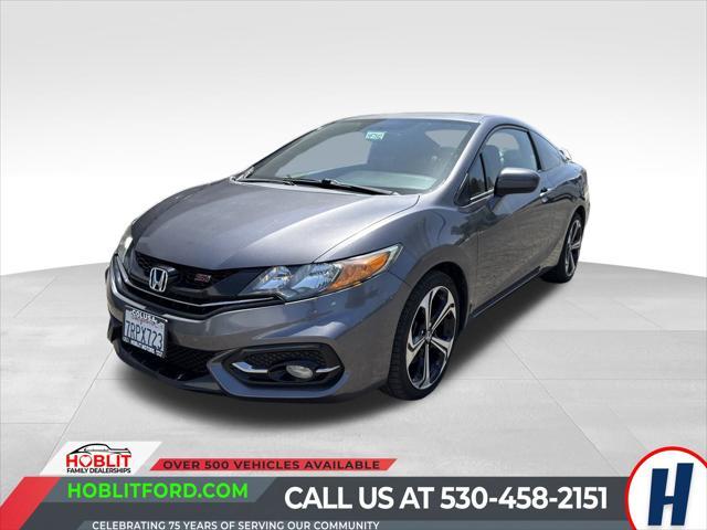 used 2014 Honda Civic car, priced at $13,988