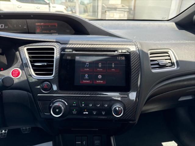 used 2014 Honda Civic car, priced at $13,452