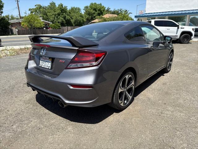 used 2014 Honda Civic car, priced at $13,452