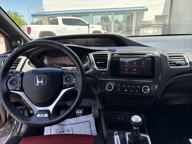 used 2014 Honda Civic car, priced at $13,452