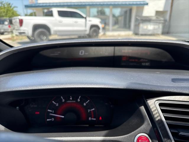 used 2014 Honda Civic car, priced at $13,452