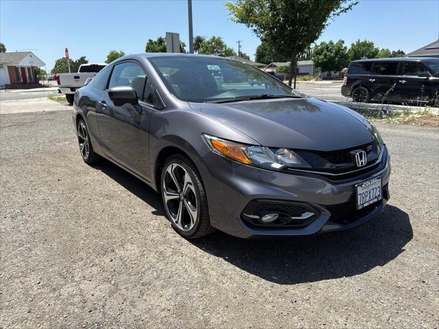 used 2014 Honda Civic car, priced at $13,452