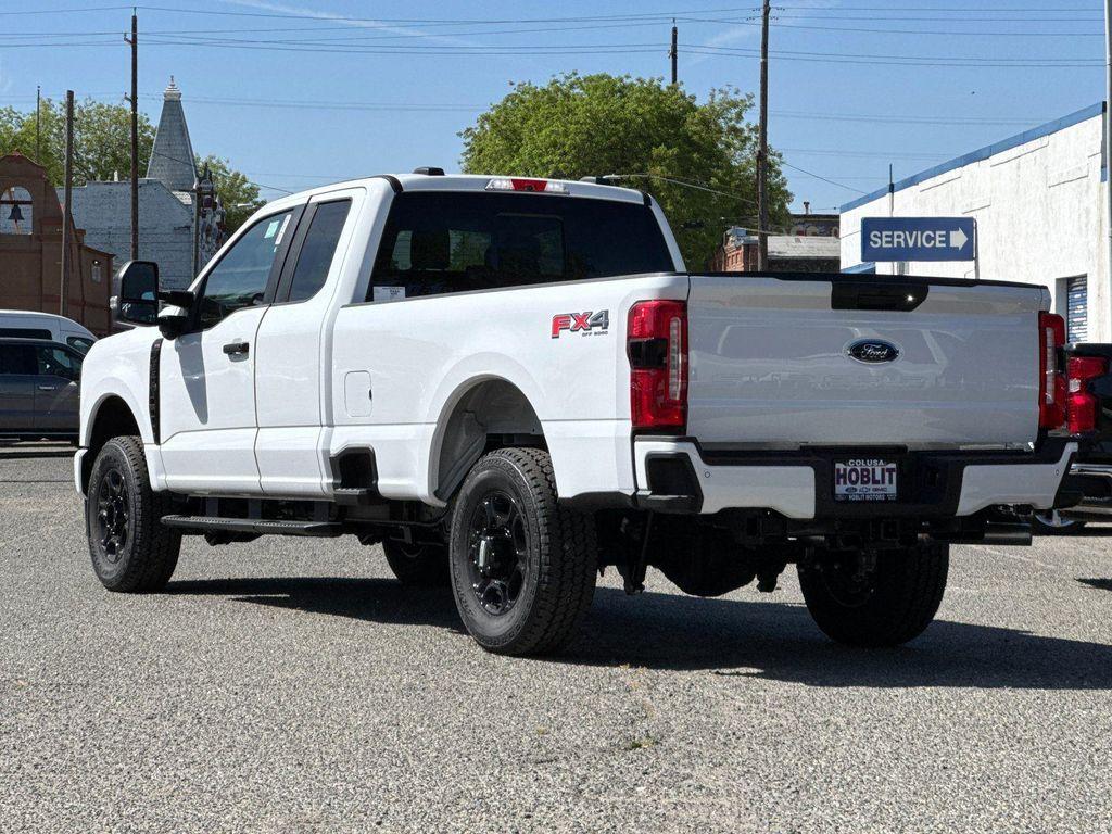 new 2025 Ford F-350 car, priced at $54,076