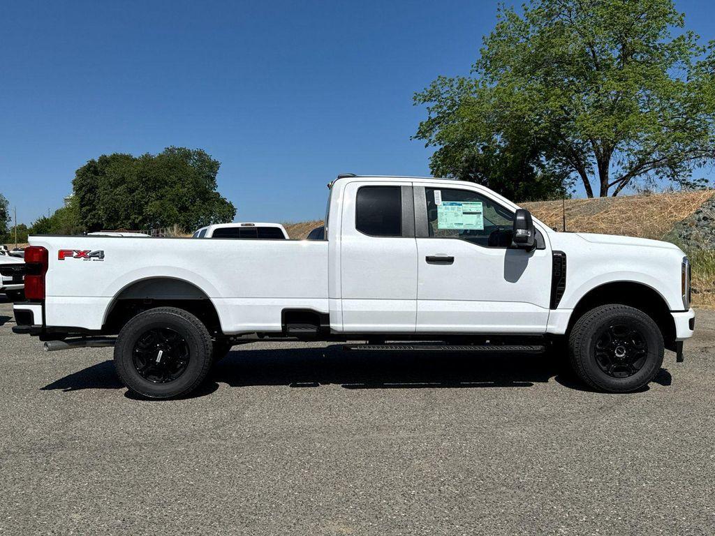 new 2025 Ford F-350 car, priced at $54,076