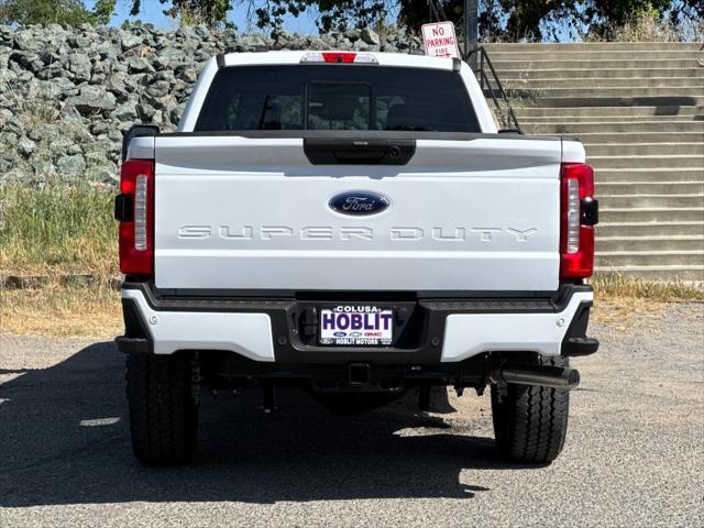 new 2025 Ford F-350 car, priced at $61,755