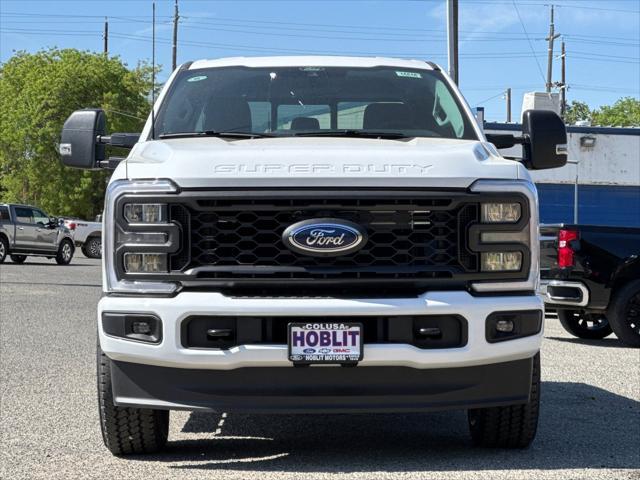 new 2025 Ford F-350 car, priced at $61,755