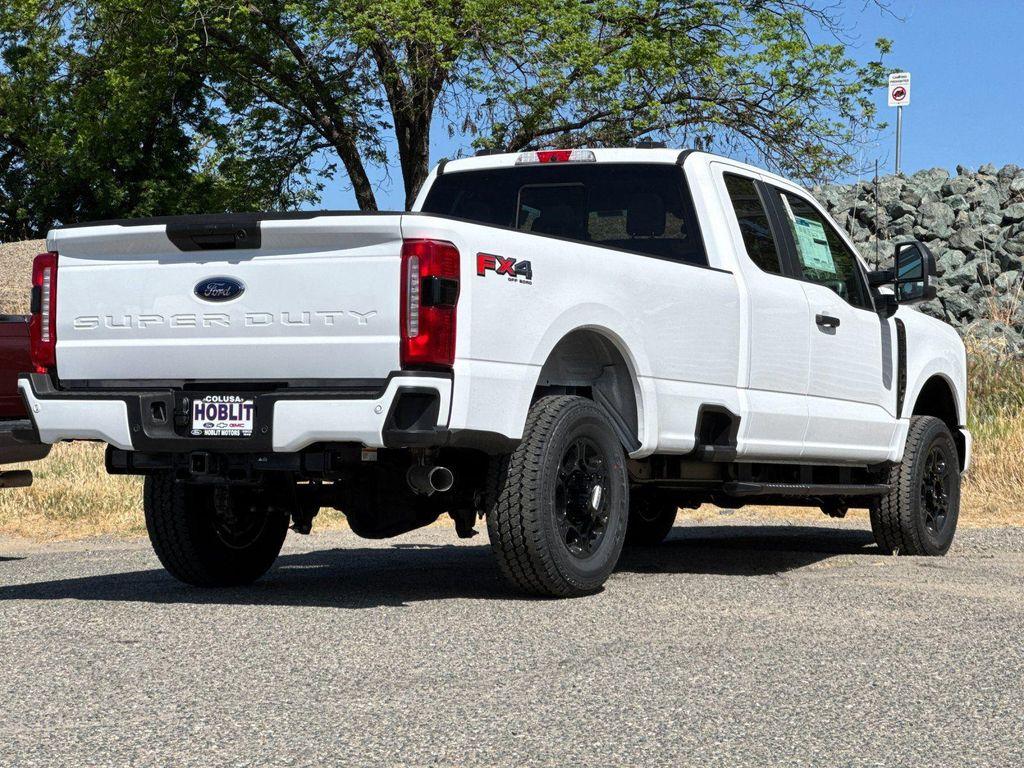 new 2025 Ford F-350 car, priced at $54,076