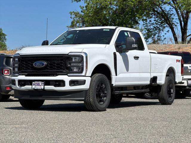new 2025 Ford F-350 car, priced at $61,755