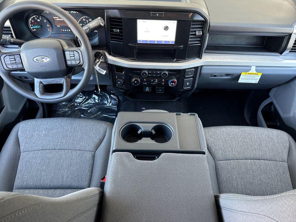 new 2025 Ford F-350 car, priced at $54,076
