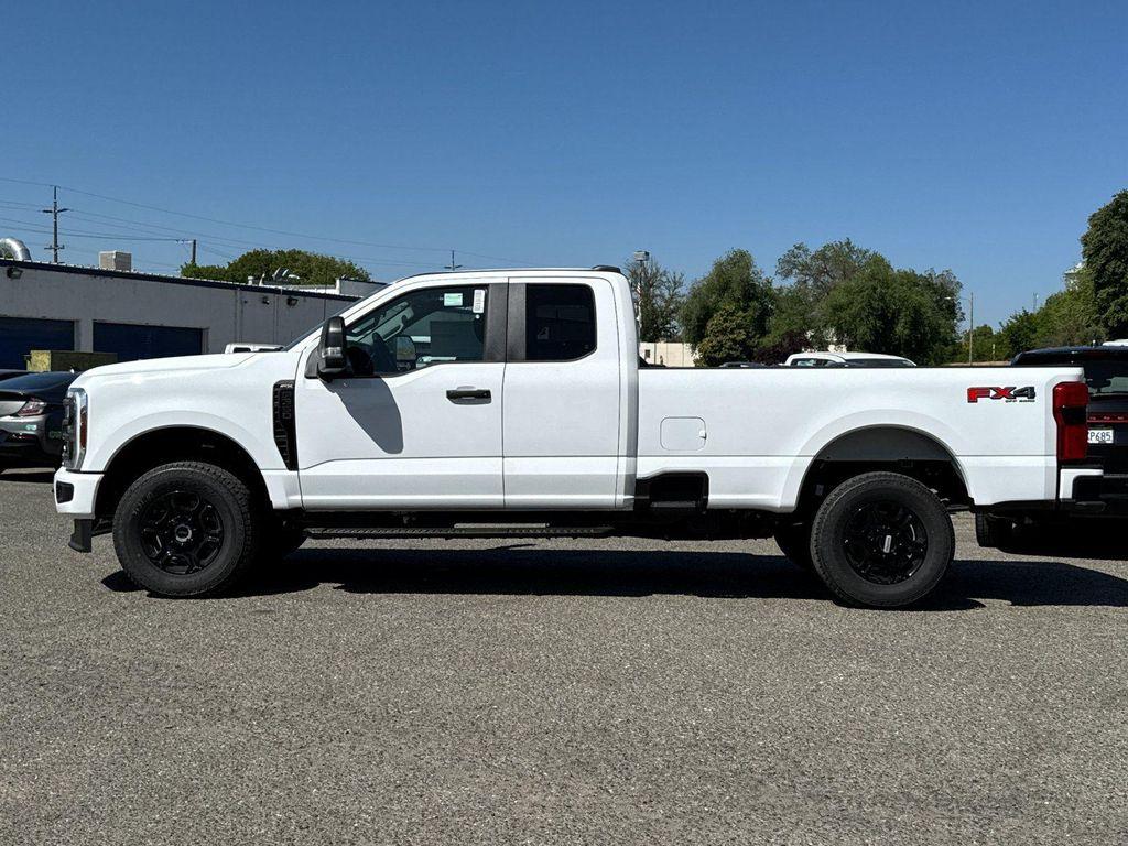 new 2025 Ford F-350 car, priced at $54,076