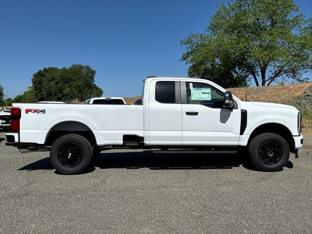 new 2025 Ford F-350 car, priced at $61,755