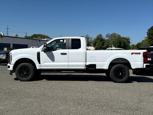 new 2025 Ford F-350 car, priced at $61,755